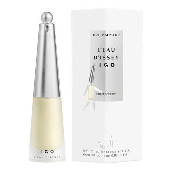 Perfume Issey Miyake L'Eau D'Issey Igo Feminino Eau de Toilette